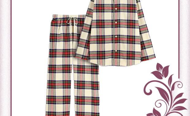 چه نوع پارچه ای مناسب پیژامه مردانه است