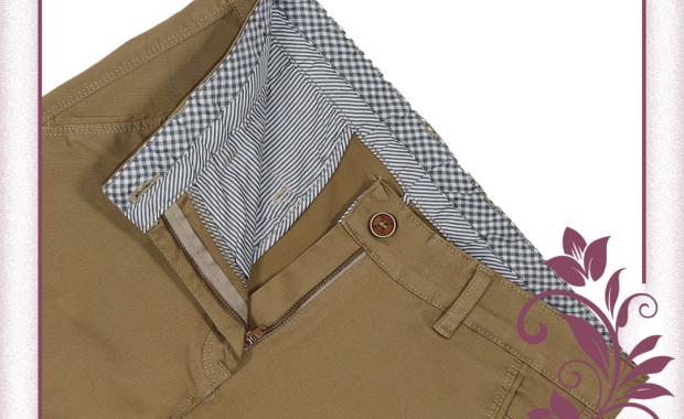 نکات ست کردن شلوار کتان مردانه با پیراهن