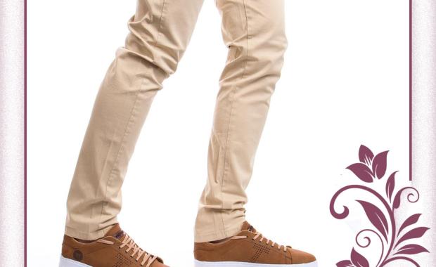 کفش مناسب برای شلوار کتان