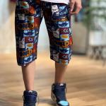 شلوارک طرح ژوراسیک (jurassic)