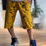 شلوارک طرح جاست نایک (just nike)